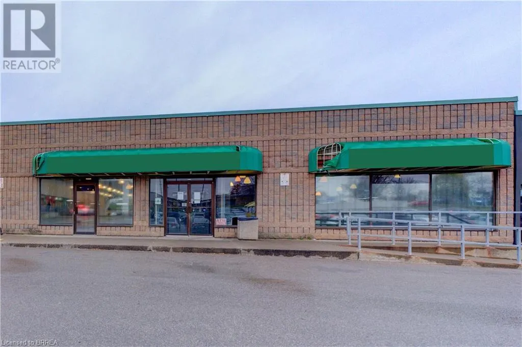 603 COLBORNE Street Unit# 9, #9