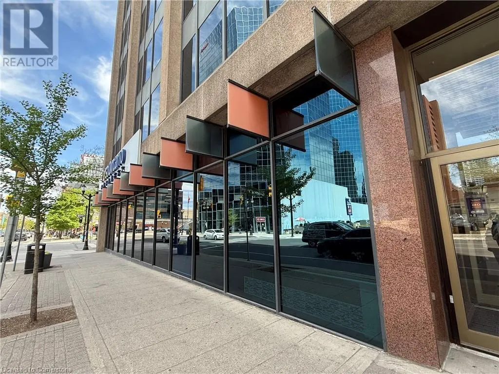 1 JAMES Street S