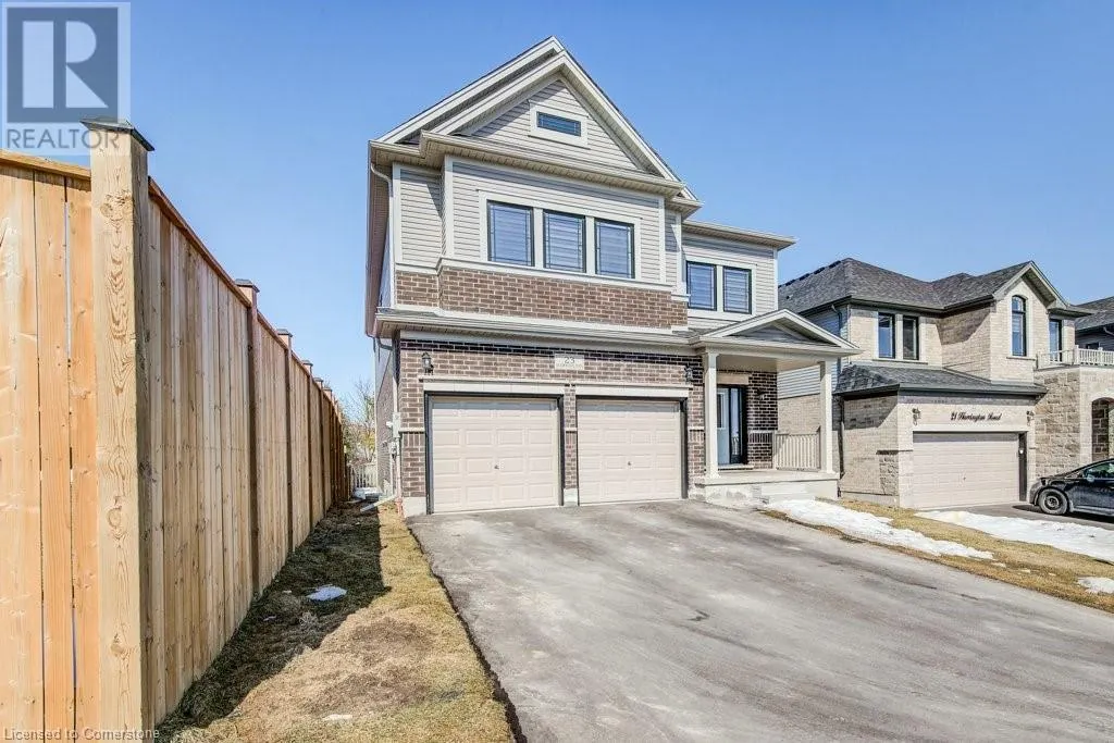 23 HARRINGTON Road