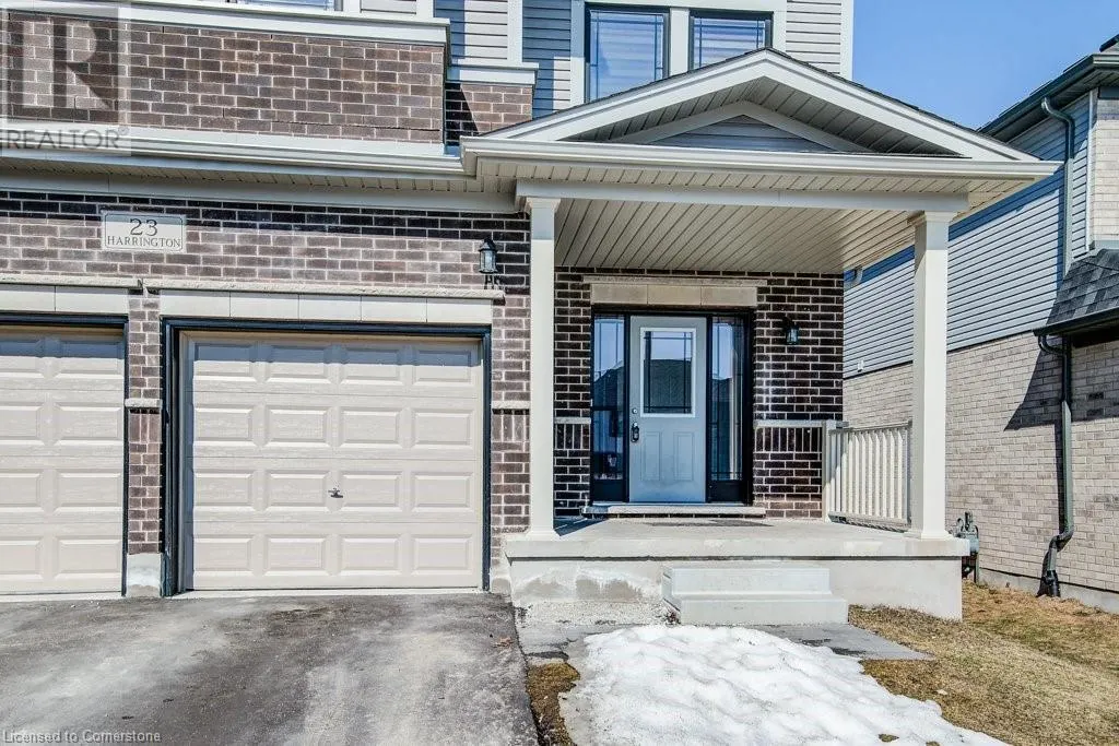 23 HARRINGTON Road