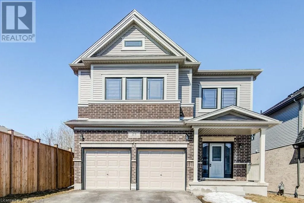 23 HARRINGTON Road