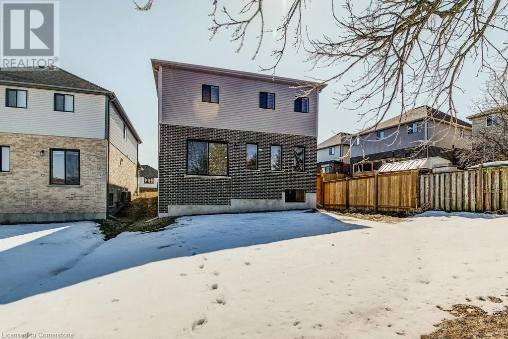 23 HARRINGTON Road