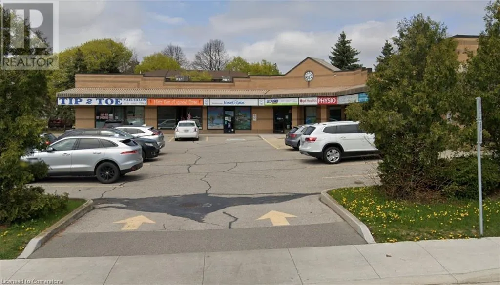 80 HAMILTON Street N Unit# 2, #2