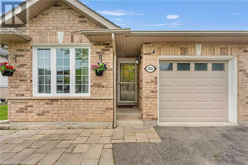 1039 HANSLER Road