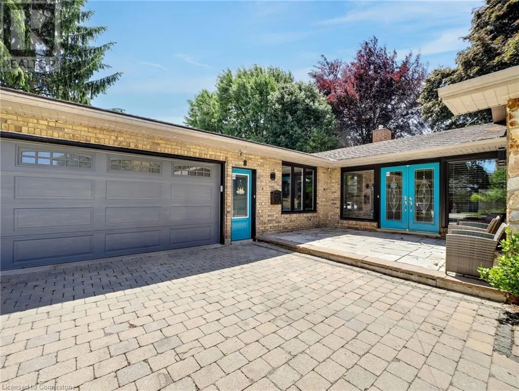 8 WESTGATE Circle