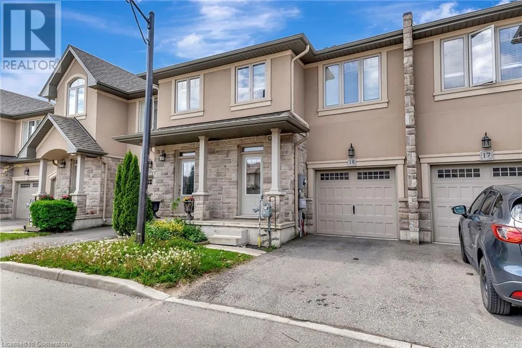 98 SHOREVIEW Place Unit# 18, #18