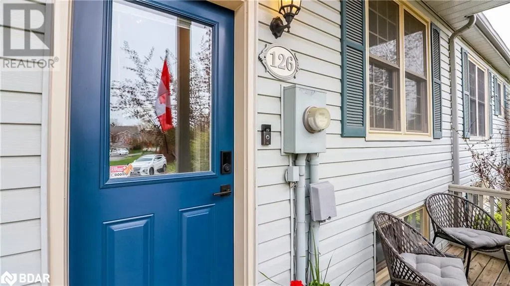 150 VICTORIA Street S Unit# 126, #126
