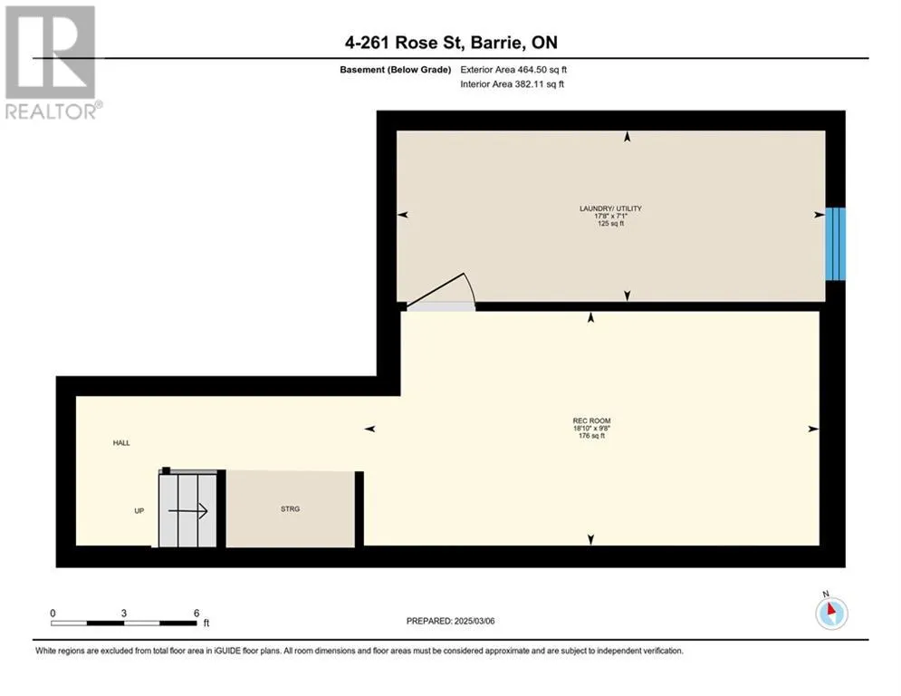 261 ROSE Street Unit# 4, #4