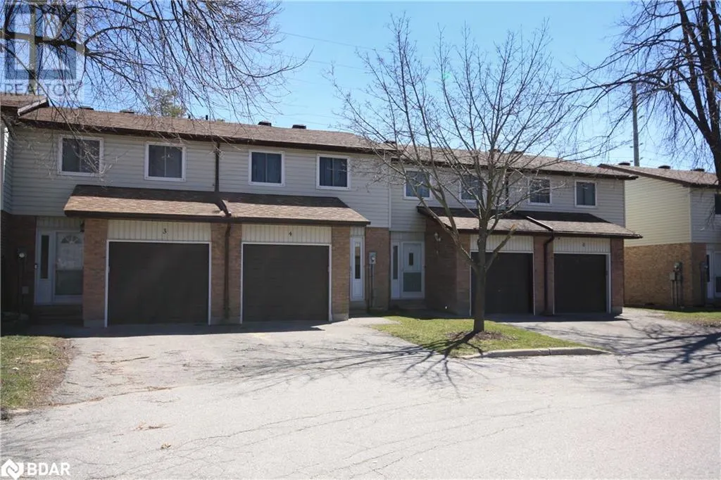 261 ROSE Street Unit# 4, #4