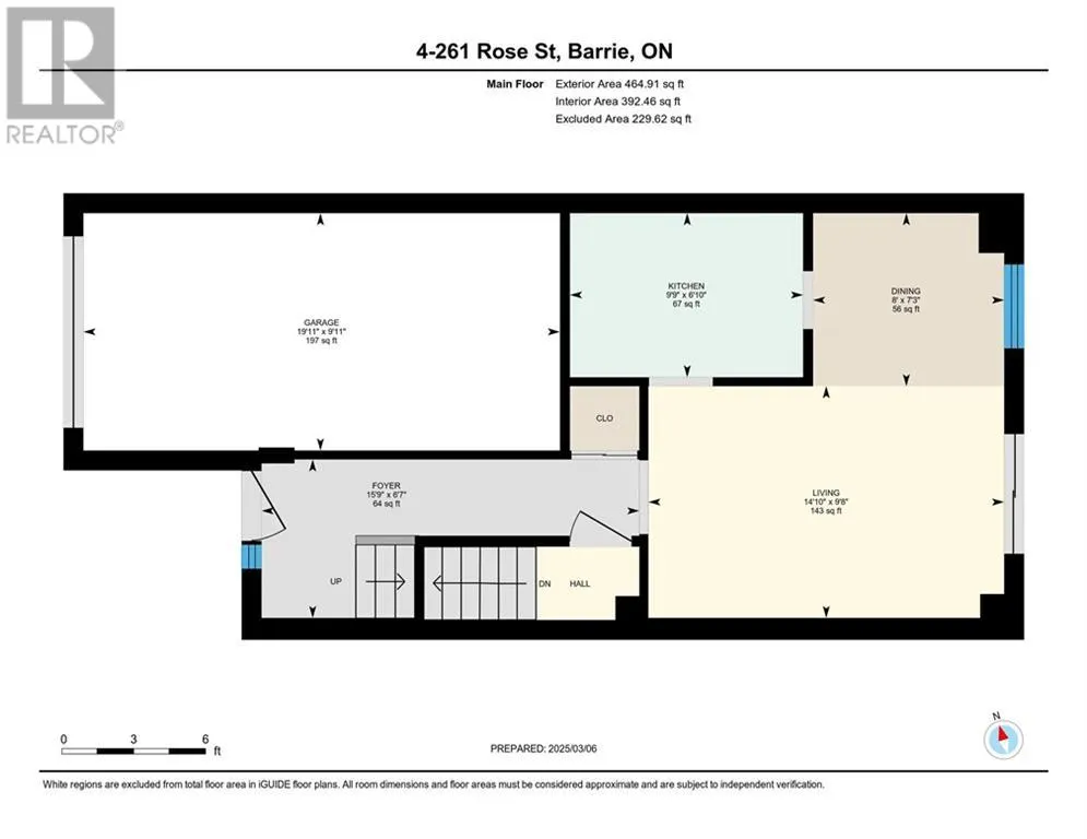 261 ROSE Street Unit# 4, #4