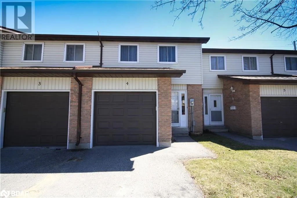 261 ROSE Street Unit# 4, #4