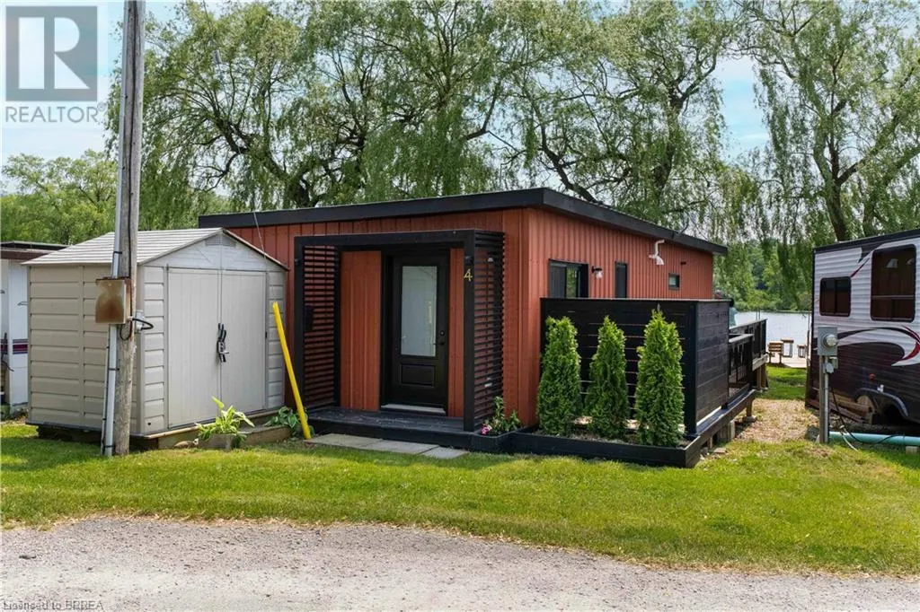 99 FOURTH CONCESSION Road Unit# 4, #4