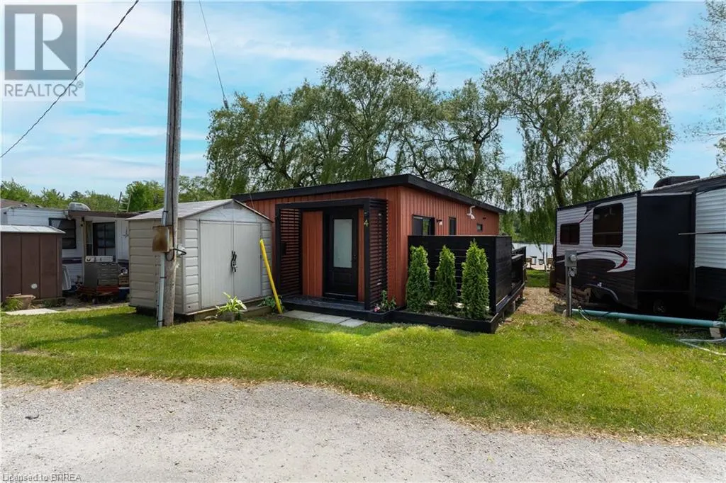 99 FOURTH CONCESSION Road Unit# 4, #4