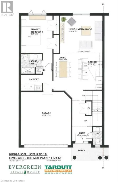 9&11 KERMAN Avenue Unit# 7, #7