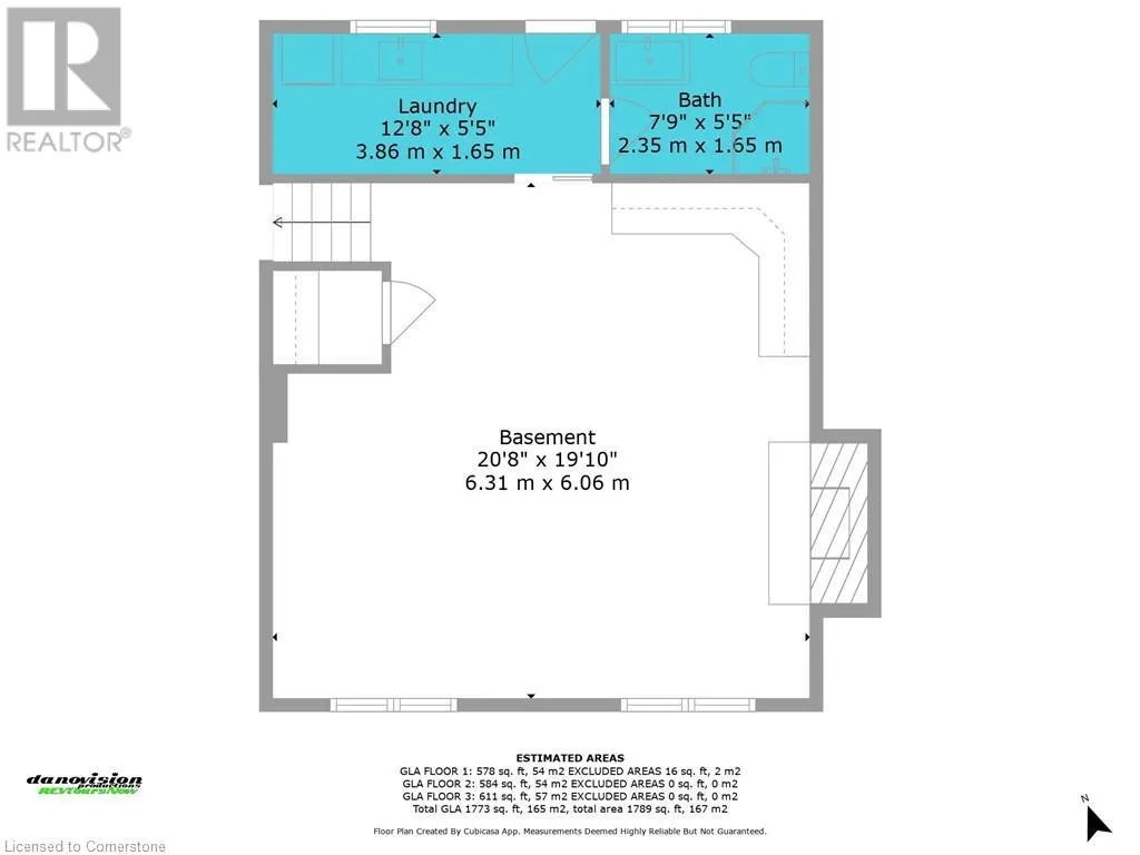 43 BERKLEY Crescent