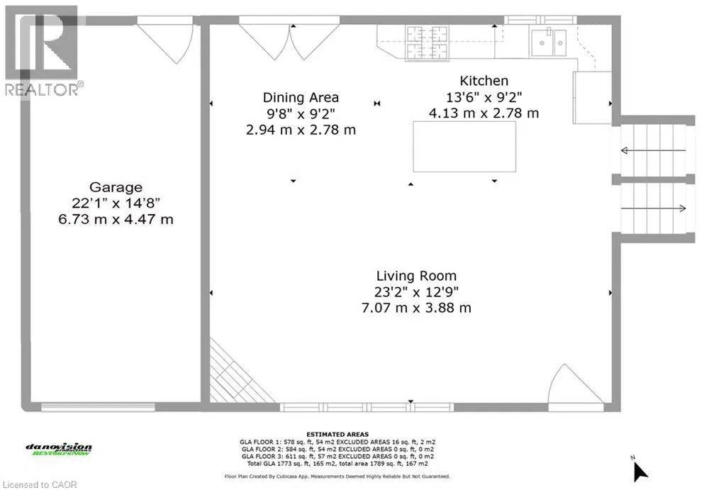 43 BERKLEY Crescent