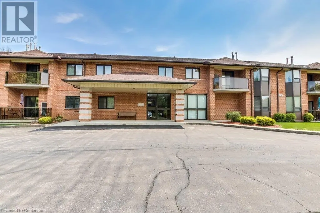 303 WILLIAM Street Unit# 206, #206