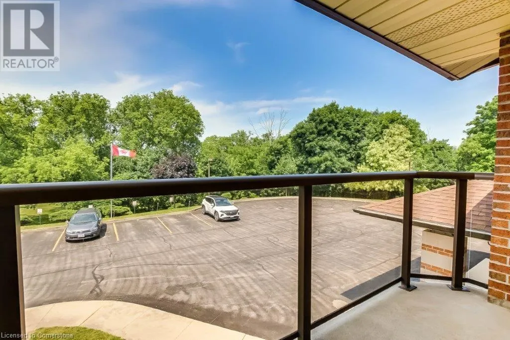 303 WILLIAM Street Unit# 206, #206
