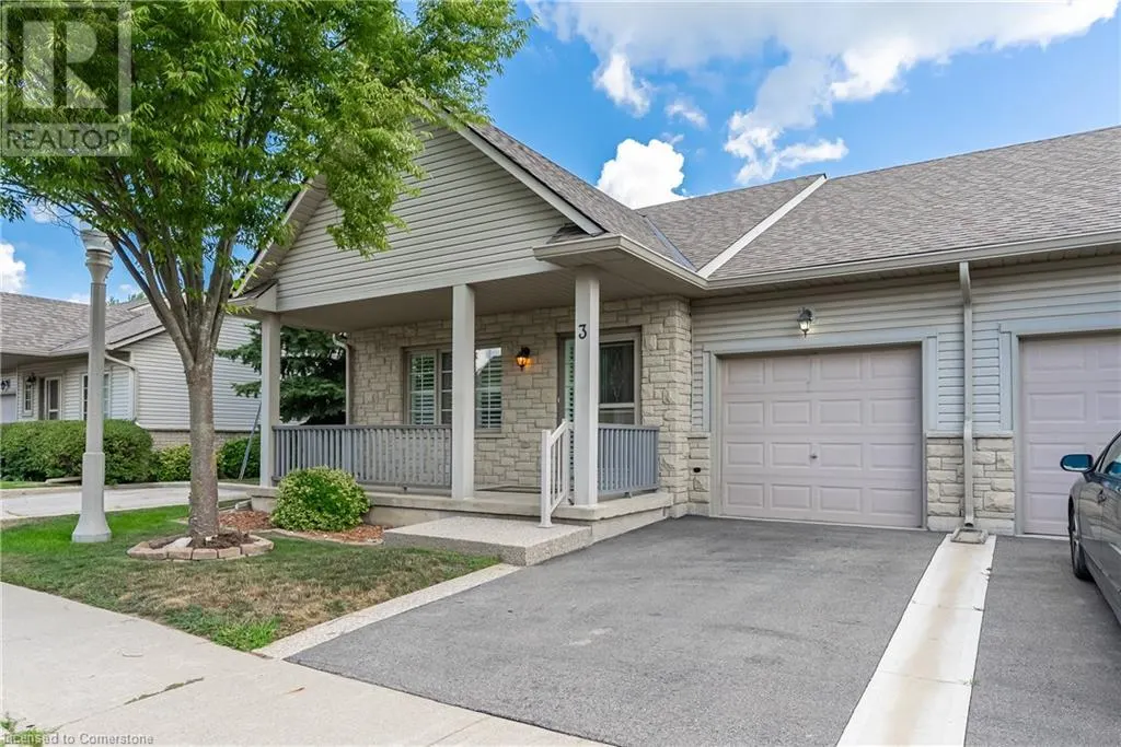 34 SOUTHBROOK Drive Unit# 3, #3