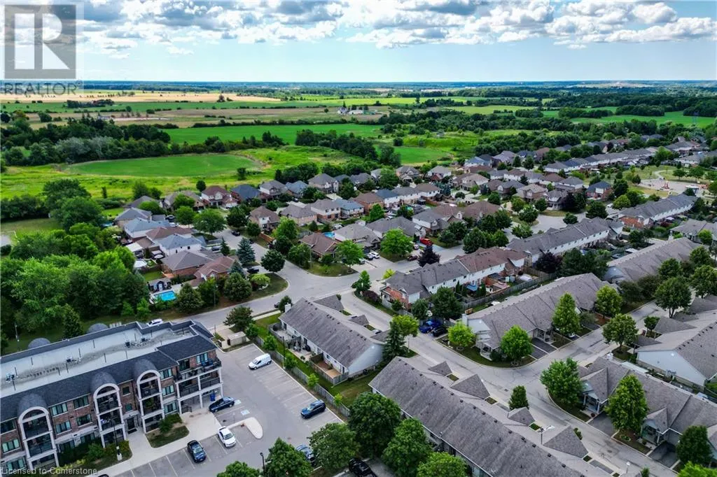 34 SOUTHBROOK Drive Unit# 3, #3