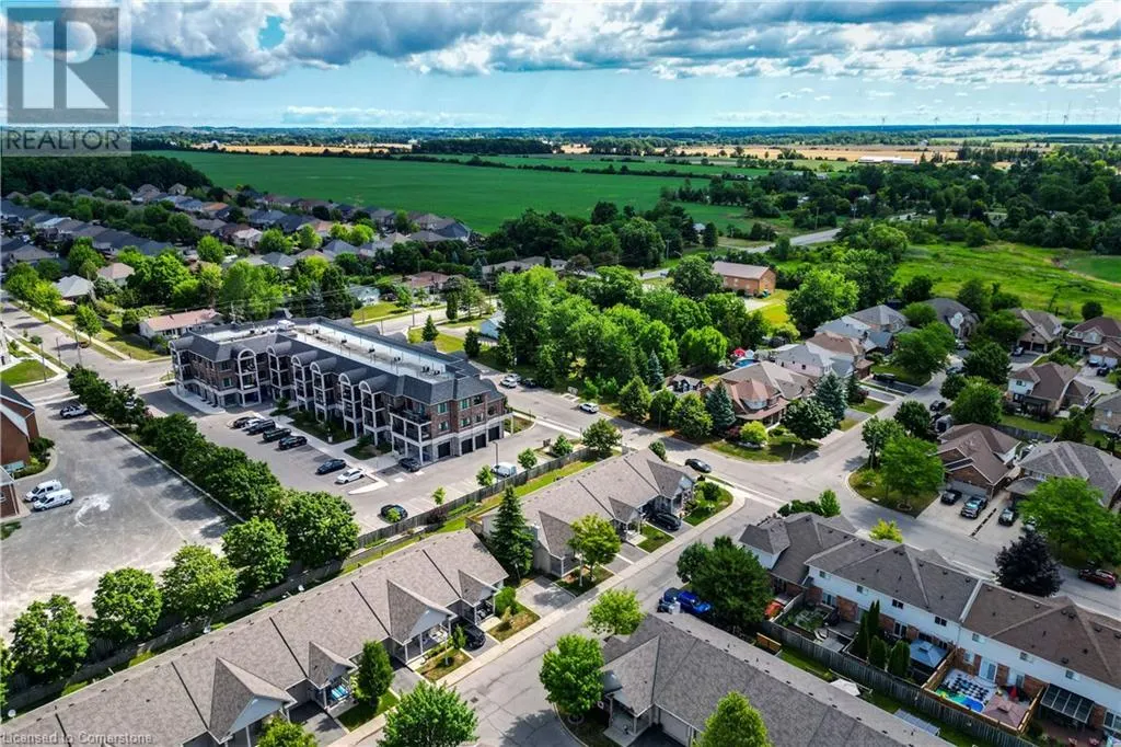 34 SOUTHBROOK Drive Unit# 3, #3