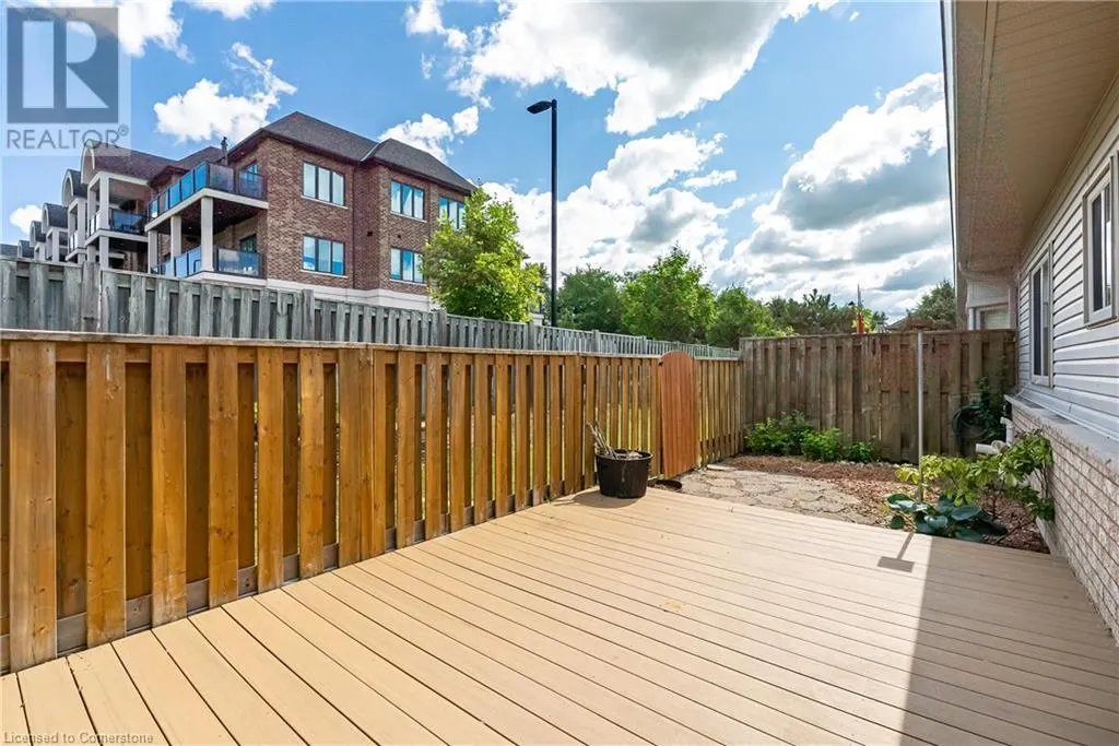 34 SOUTHBROOK Drive Unit# 3, #3