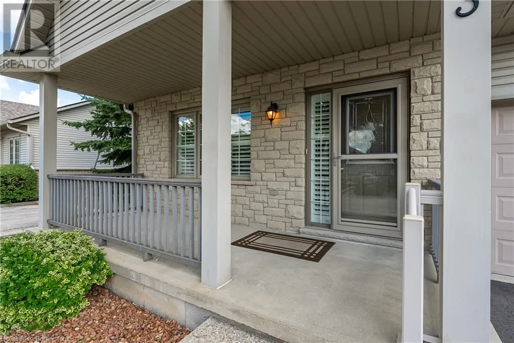 34 SOUTHBROOK Drive Unit# 3, #3