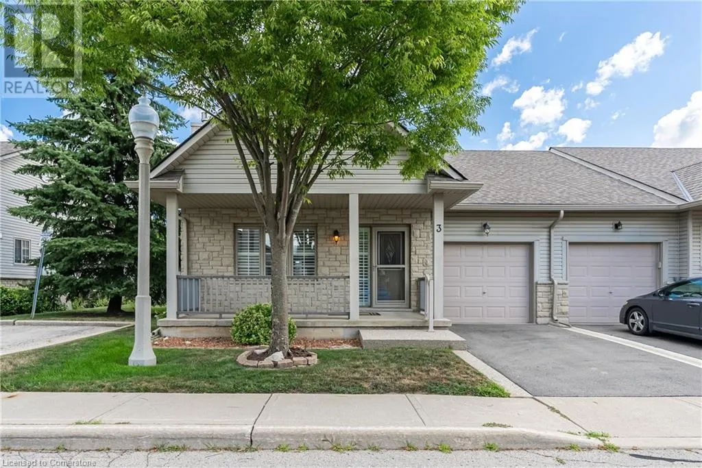 34 SOUTHBROOK Drive Unit# 3, #3