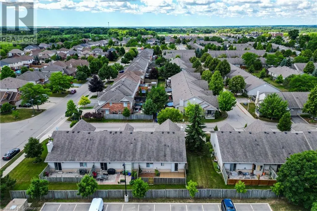 34 SOUTHBROOK Drive Unit# 3, #3