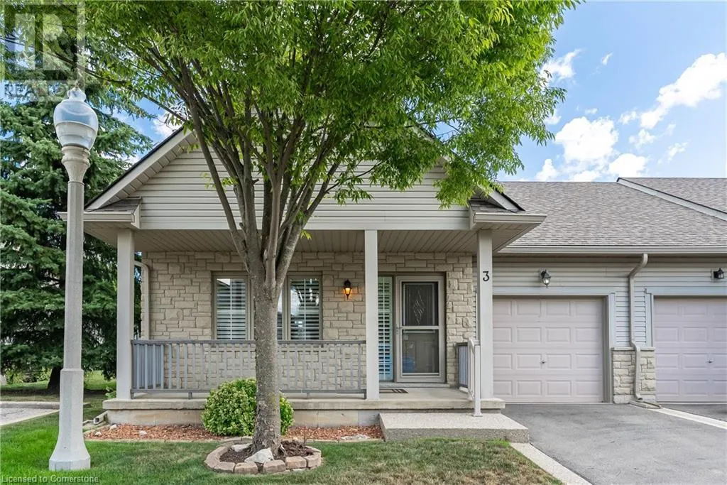 34 SOUTHBROOK Drive Unit# 3, #3