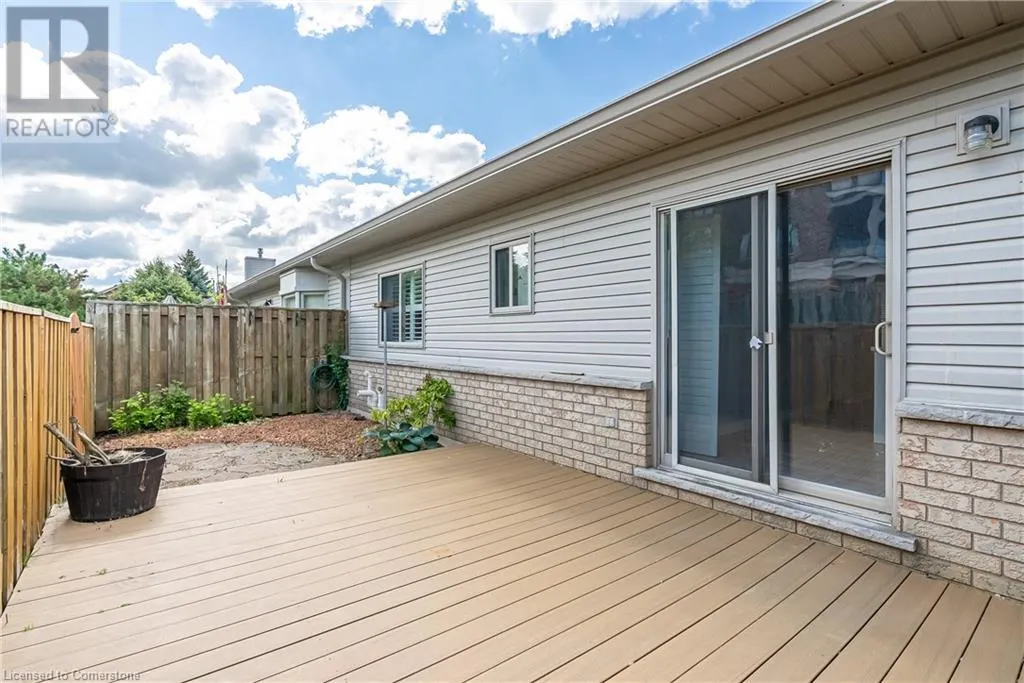 34 SOUTHBROOK Drive Unit# 3, #3