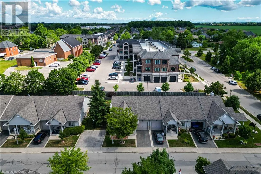 34 SOUTHBROOK Drive Unit# 3, #3