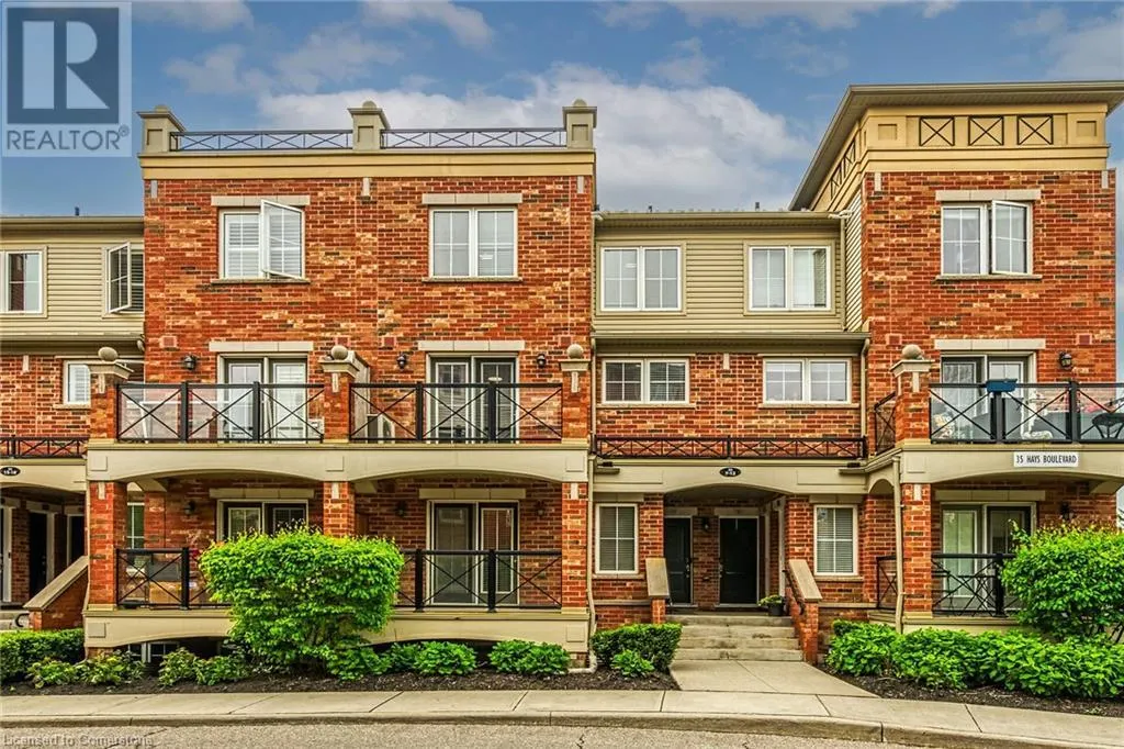 35 HAYS Boulevard Unit# 11, #11