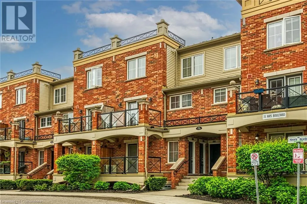 35 HAYS Boulevard Unit# 11, #11
