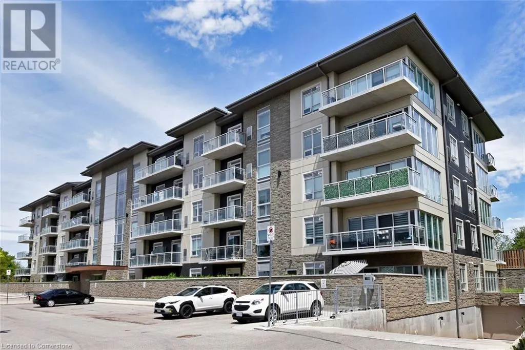 16 MARKLE Crescent Unit# 313, #313