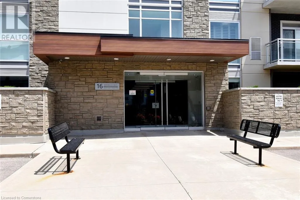 16 MARKLE Crescent Unit# 313, #313