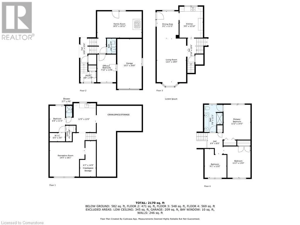 1379 CHRISTINA Court
