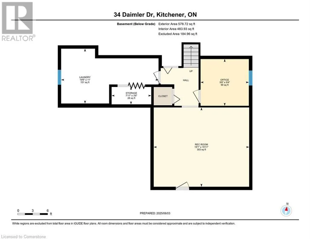 34 DAIMLER Drive