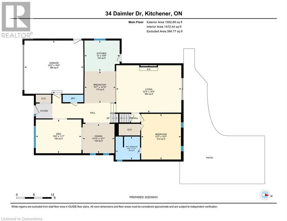 34 DAIMLER Drive