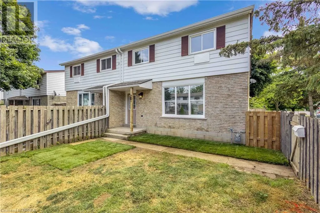 34 OAKHILL Drive Unit# 20B, #20B