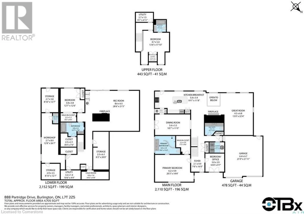 888 PARTRIDGE Drive