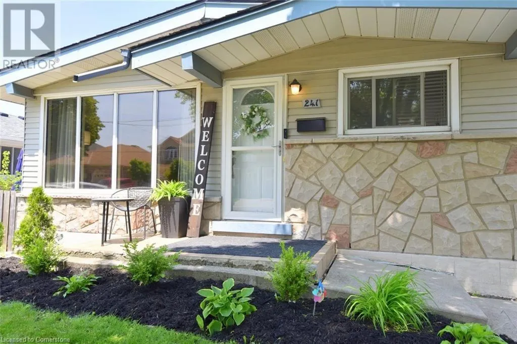 241 THORNER Drive