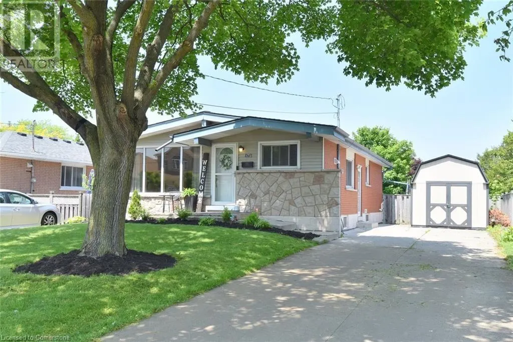 241 THORNER Drive