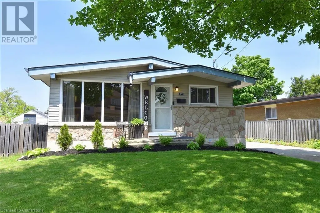 241 THORNER Drive