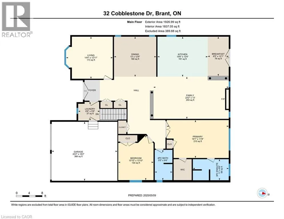 32 COBBLESTONE Drive