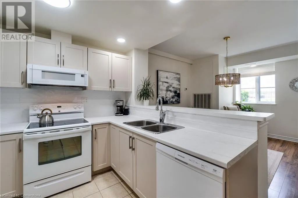 262 DUNDAS Street E Unit# 105, #105
