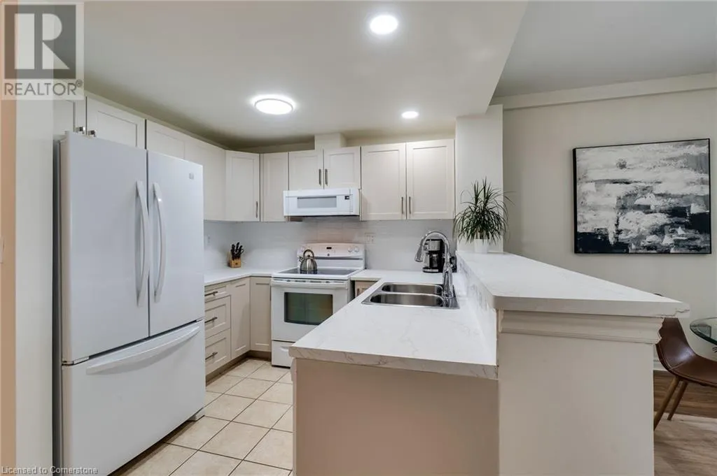 262 DUNDAS Street E Unit# 105, #105