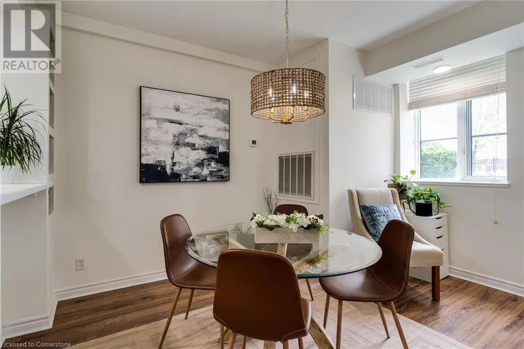 262 DUNDAS Street E Unit# 105, #105