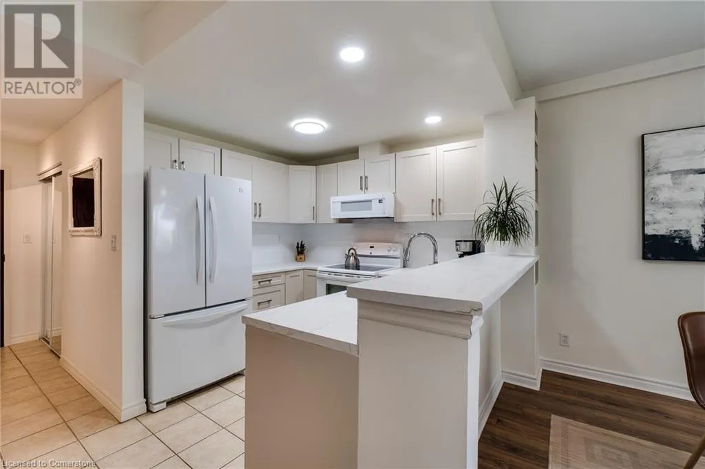 262 DUNDAS Street E Unit# 105, #105