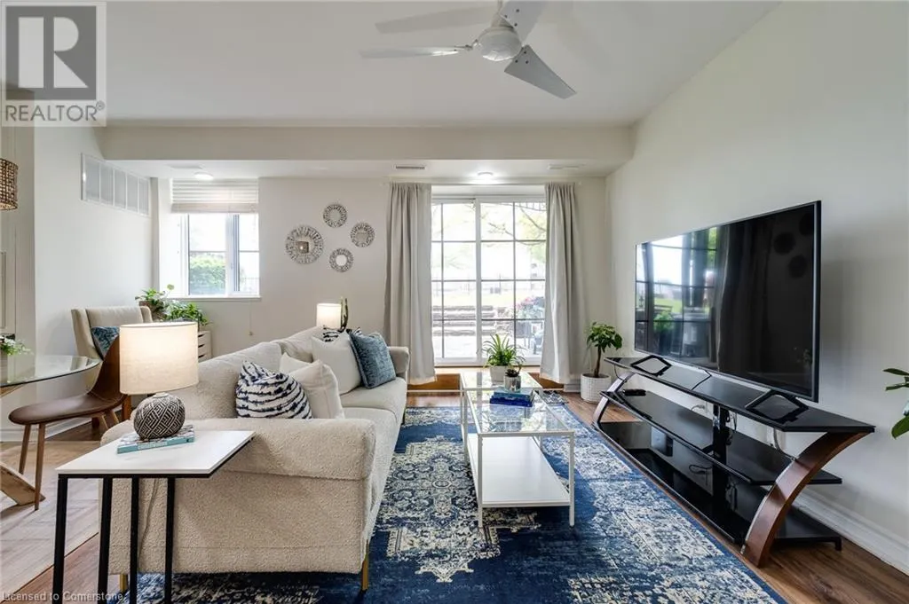 262 DUNDAS Street E Unit# 105, #105